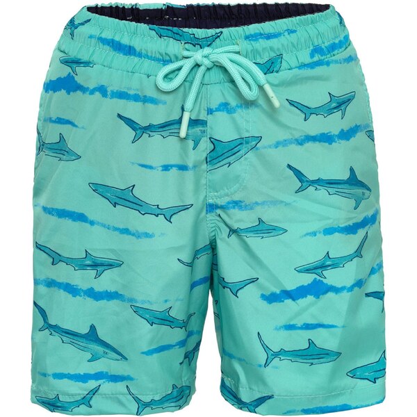 Daniel Hills Plavecké šortky námornícka modrá / tyrkysová / azúrová 55684774