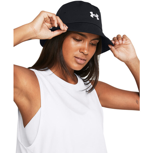 Šiltovka Under Armour W Blitzing Bucket Black S/M 54982661