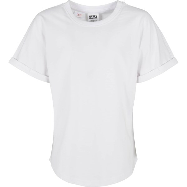 Urban Classics Tričko biela 56364993