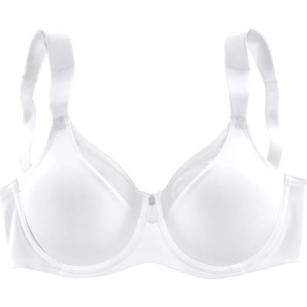 TRIUMPH Zmenšujúca podprsenka biela 57806729