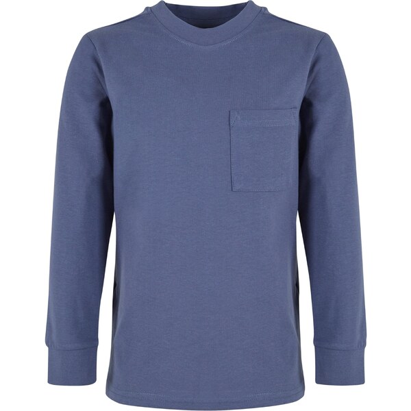 Urban Classics Tričko námornícka modrá 54971104