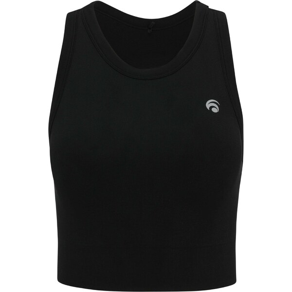 OCEANSAPART Športový top čierna / biela 56313437