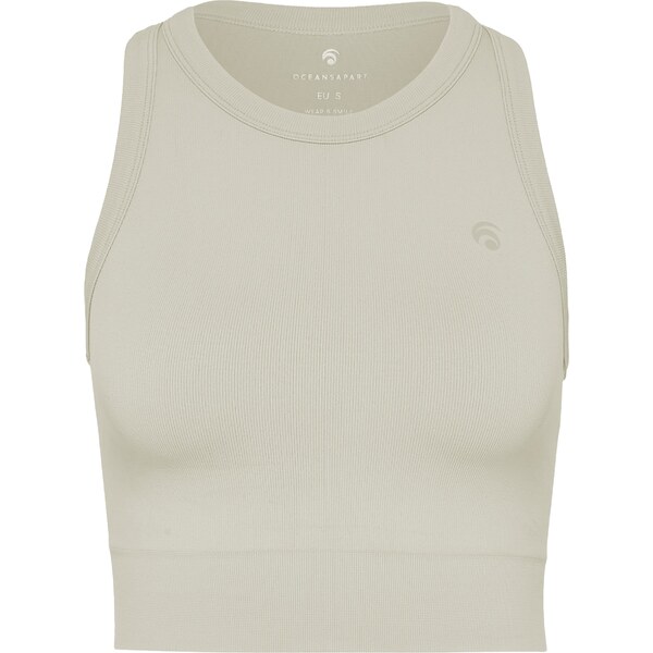 OCEANSAPART Športový top Sky sivá 56313521