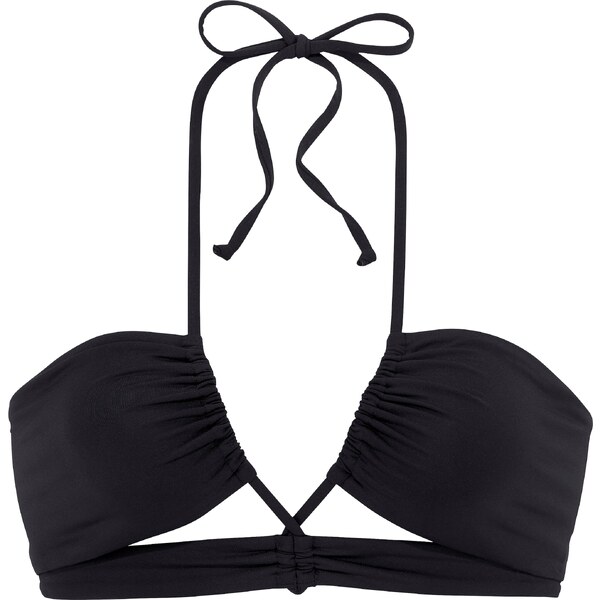 s.Oliver Bikinový top čierna 56125534