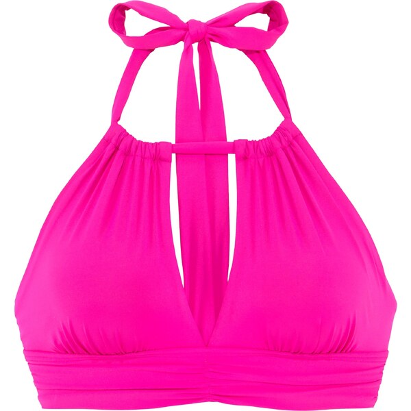 s.Oliver Bikinový top ružová 56407786