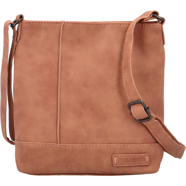 Dámska crossbody kabelka ružová - Enrico Benetti Viola ružová 55008549