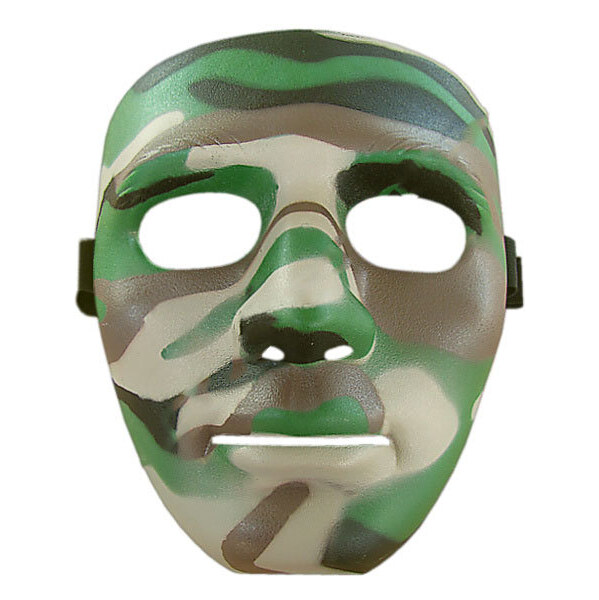 Ochranná MASKA na tvár 54978054