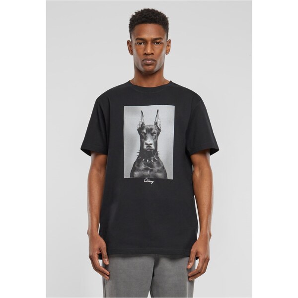 Mister Tee Mens T-shirt Dawg black 54999201