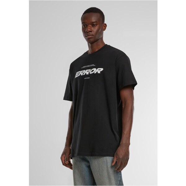 Mister Tee Mens T-shirt Error black 54999213