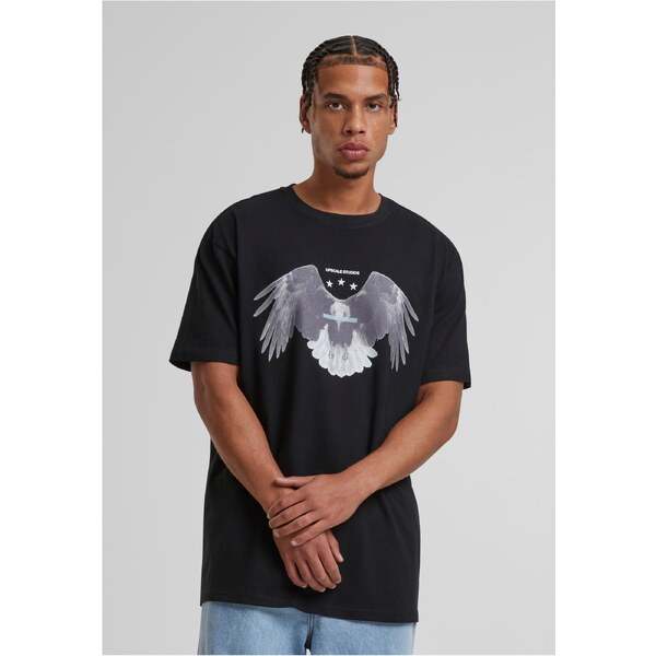 Mister Tee Mens T-shirt Sick Eagle Heavy Oversize black 55017810