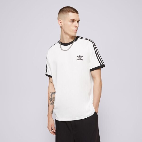 Adidas Tričko 3-Stripes Tee Muži Oblečenie Tričká IA4846 54345330