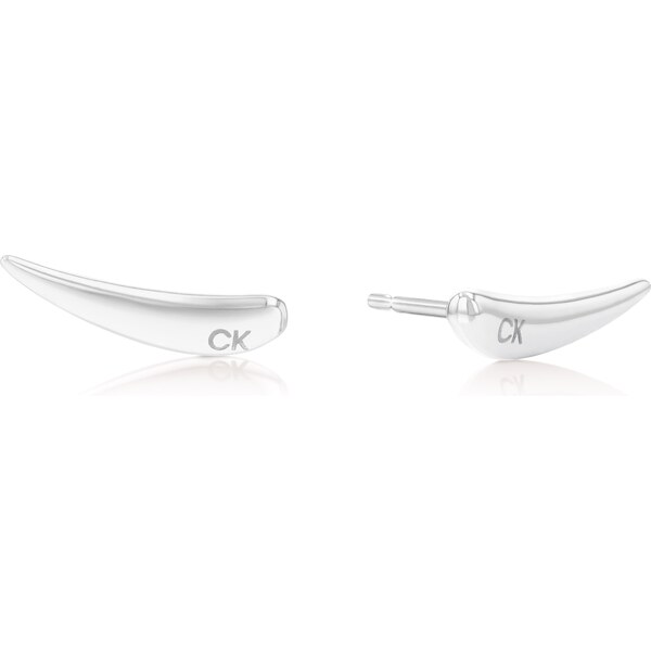 Calvin Klein Pozdĺžne náušnice z ocele Elongated Drops 35000344 66594017