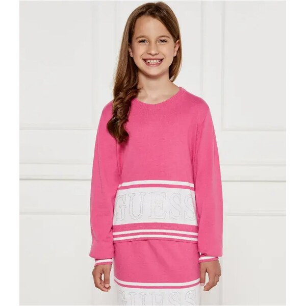 Guess Sveter | Regular Fit 54998274