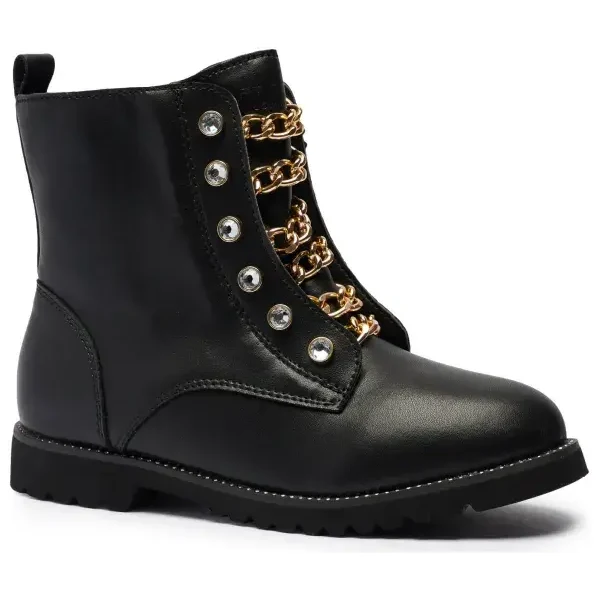 Kurt Geiger Kožené členkové topánky 55031178