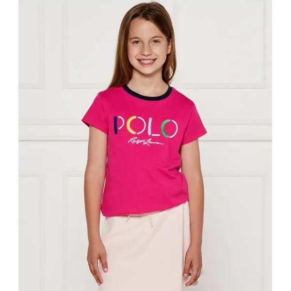 POLO RALPH LAUREN Tričko | Regular Fit 48446946