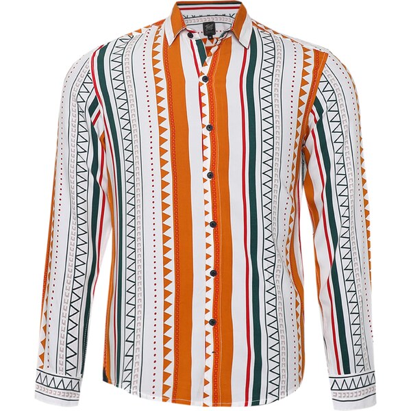 Campus Sutra Tričko Alonzo zmiešané farby 55048232