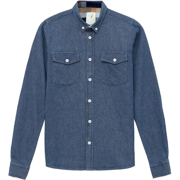 By Diess Collection Košeľa indigo 55048906