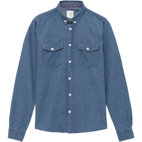 By Diess Collection Blúzka indigo 55048907