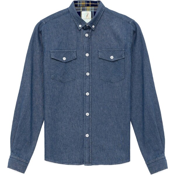 By Diess Collection Blúzka indigo 55048908