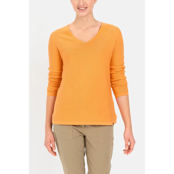 SVETER CAMEL ACTIVE KNITWEAR 49032534
