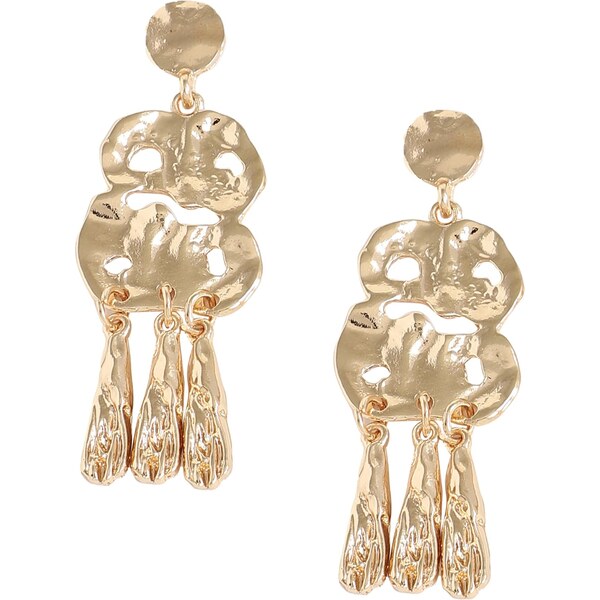 SOHI Náušnice Jeannette zlatá 56103406