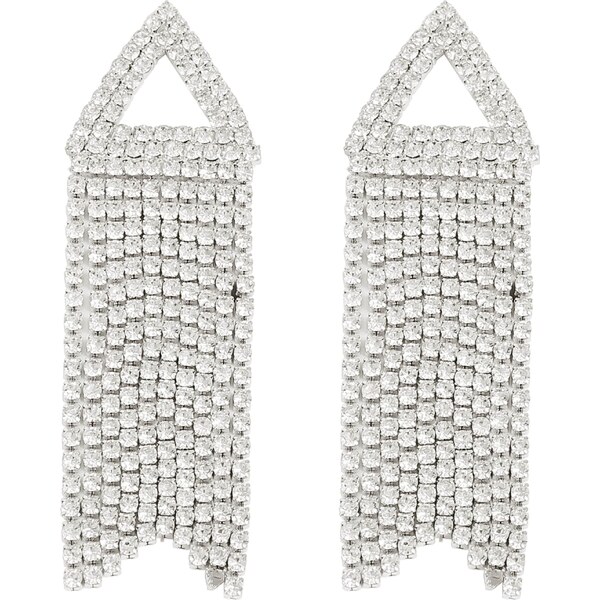 SOHI Náušnice Gwenda strieborná 56103407