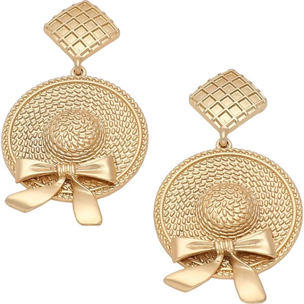 SOHI Náušnice Evelyn Bc zlatá 56103426