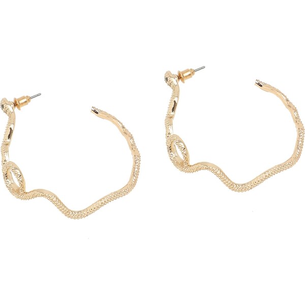 SOHI Náušnice Ciera zlatá 56103428