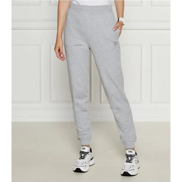 HUGO Teplákové nohavice Nelfinia | Regular Fit 55046671