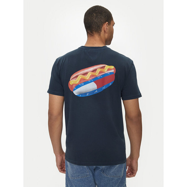 Tričko Tommy Jeans 60843878