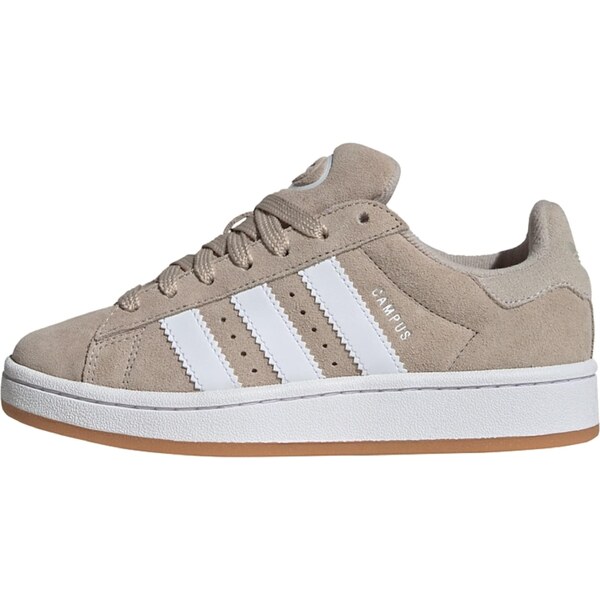 ADIDAS ORIGINALS Tenisky Campus 00s béžová / biela 61725597