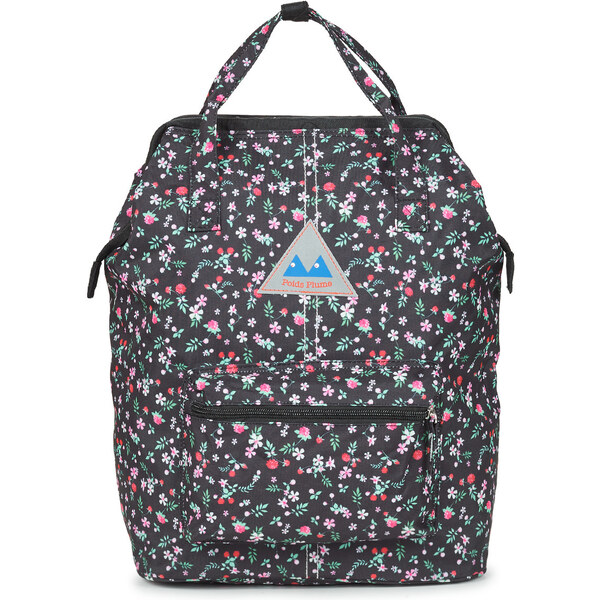 Poids Plume Ruksaky a batohy SAC A DOS LIBERTY NOIR 28 CM Poids Plume 55107187