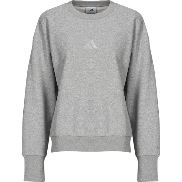 adidas Mikiny ALL SZN Fleece Loose Sweatshirt adidas 65470781