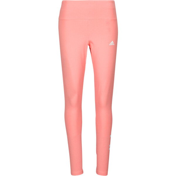 adidas Legíny ESSENTIALS HIGH-WAISTED LOGO LEGGINGS adidas 65470791