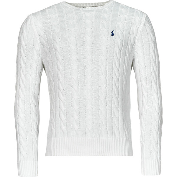Polo Ralph Lauren Svetre PULL COL ROND EN MAILLE TORSADEE Polo Ralph 55107247