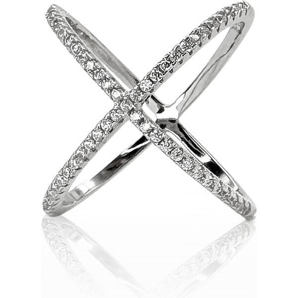 MAJYA Strieborný prsteň MANUELA 11007/7 64581991