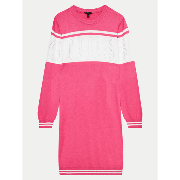 Úpletové šaty Guess 55120665