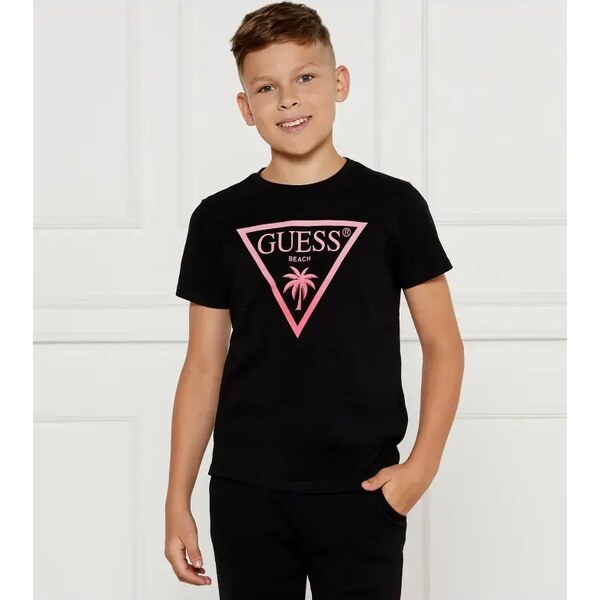 Guess Tričko | Regular Fit 51171680