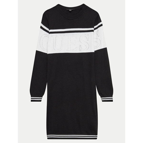 Úpletové šaty Guess 55120705