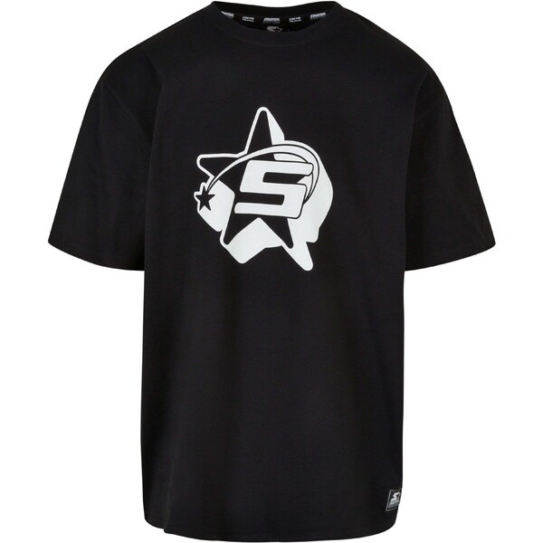 Starter Black Label Tričko čierna / biela 56103092