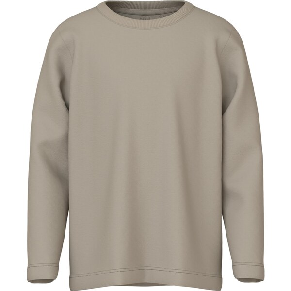 NAME IT Tričko Vobbo tmavobéžová 55132557