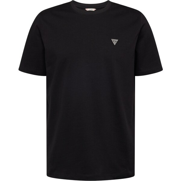 GUESS Tričko čierna 55132590