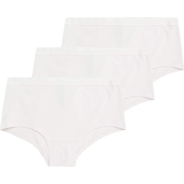 Lindex Nohavičky biela 55181328