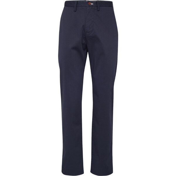 GANT Chino nohavice námornícka modrá 55132884