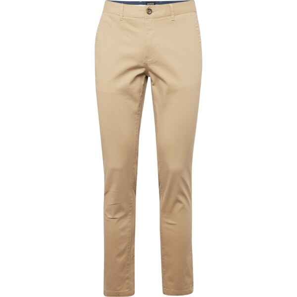 SCOTCH & SODA Chino nohavice Mott béžová 55133034