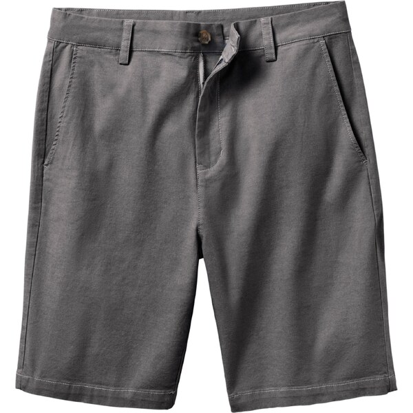 JOHN DEVIN Chino nohavice Oxford sivá 55133065