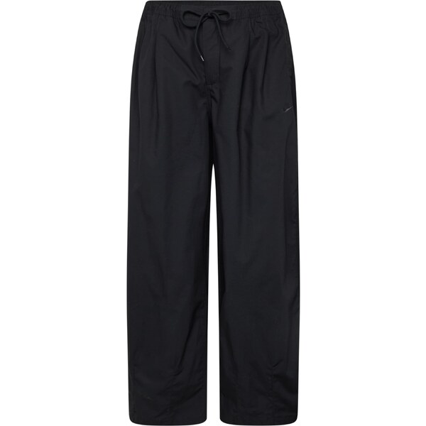 Nike Sportswear Plisované nohavice CLUB čierna 55133292