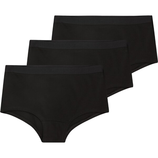 Lindex Nohavičky čierna 55181344