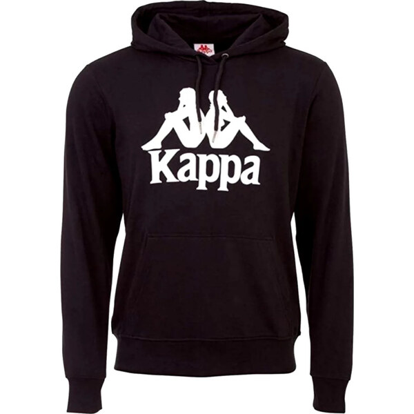 Čierna mikina Kappa Taino Hooded 705322-19-4006 16418836