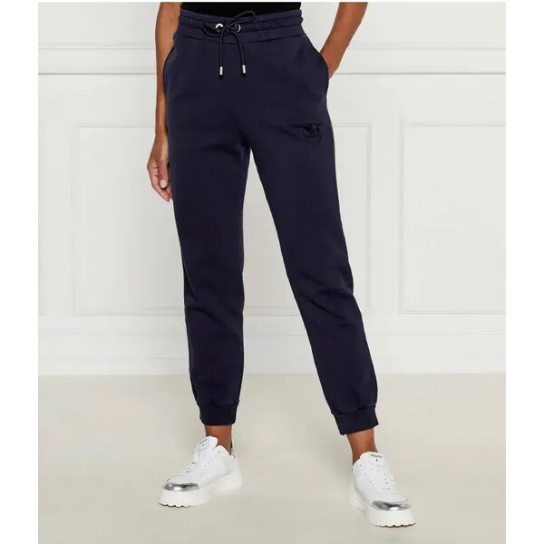 Pinko Teplákové nohavice Carico | Regular Fit 55120946